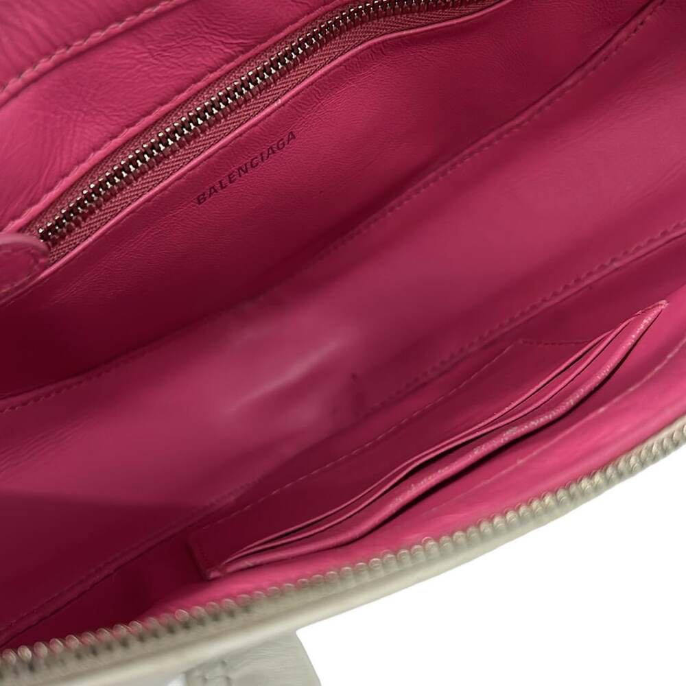 Balenciaga Triangle Duffel XS Handbag 527272 - Picture 9 of 14